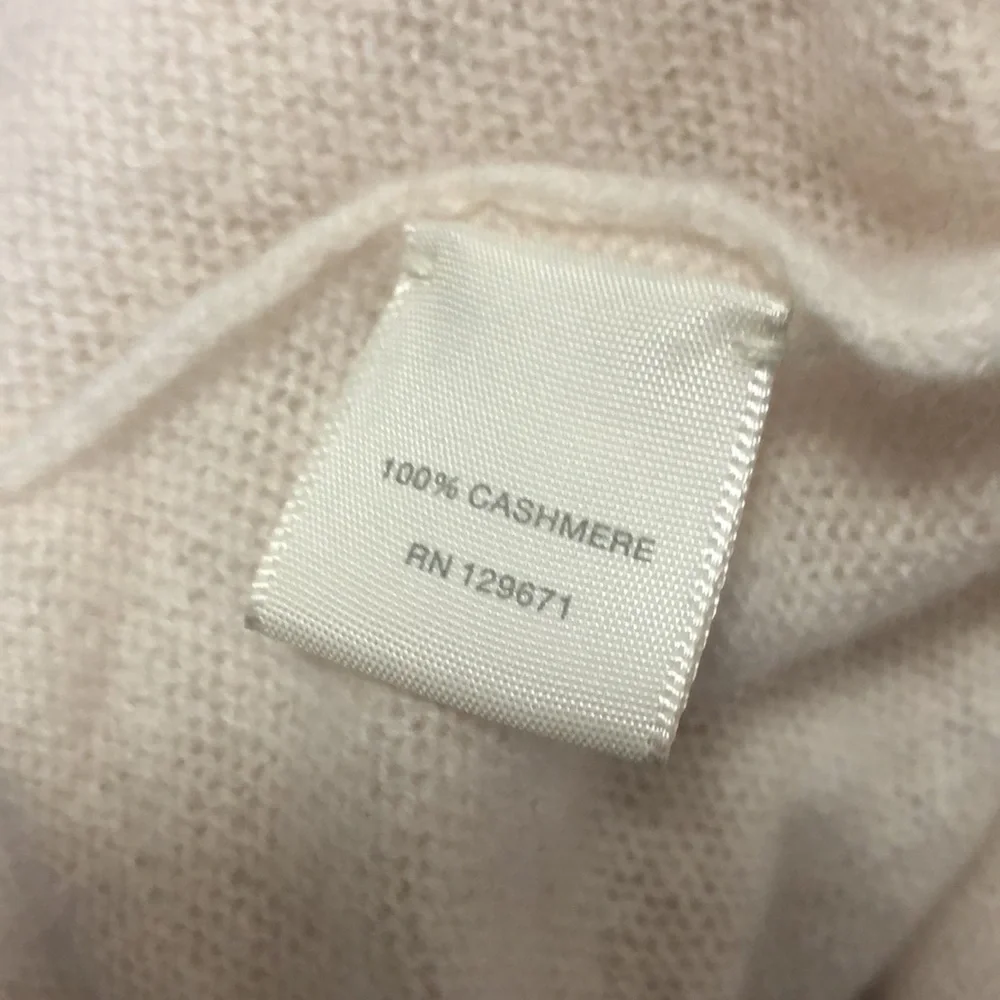 NakedCashmere Love Scarf for Breast Cancer Awareness BCRF